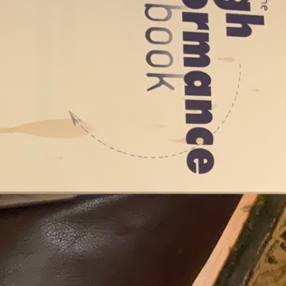 HIGH PERFORMANCE cookbook / High carb recipes for peak performance - Picture 3 of 3